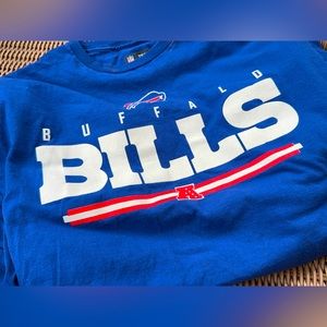 Vintage Buffalo Bills Long Sleeve Shirt